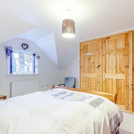 Вилла The Old Vicarage Stowe Экстерьер фото