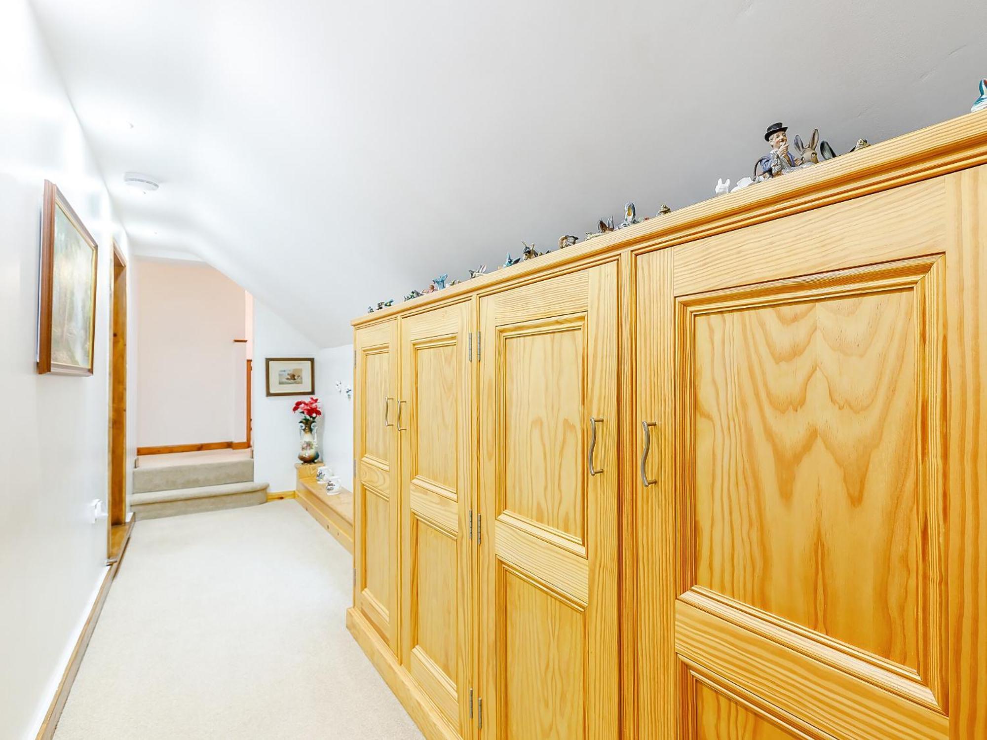 Вилла The Old Vicarage Stowe Экстерьер фото