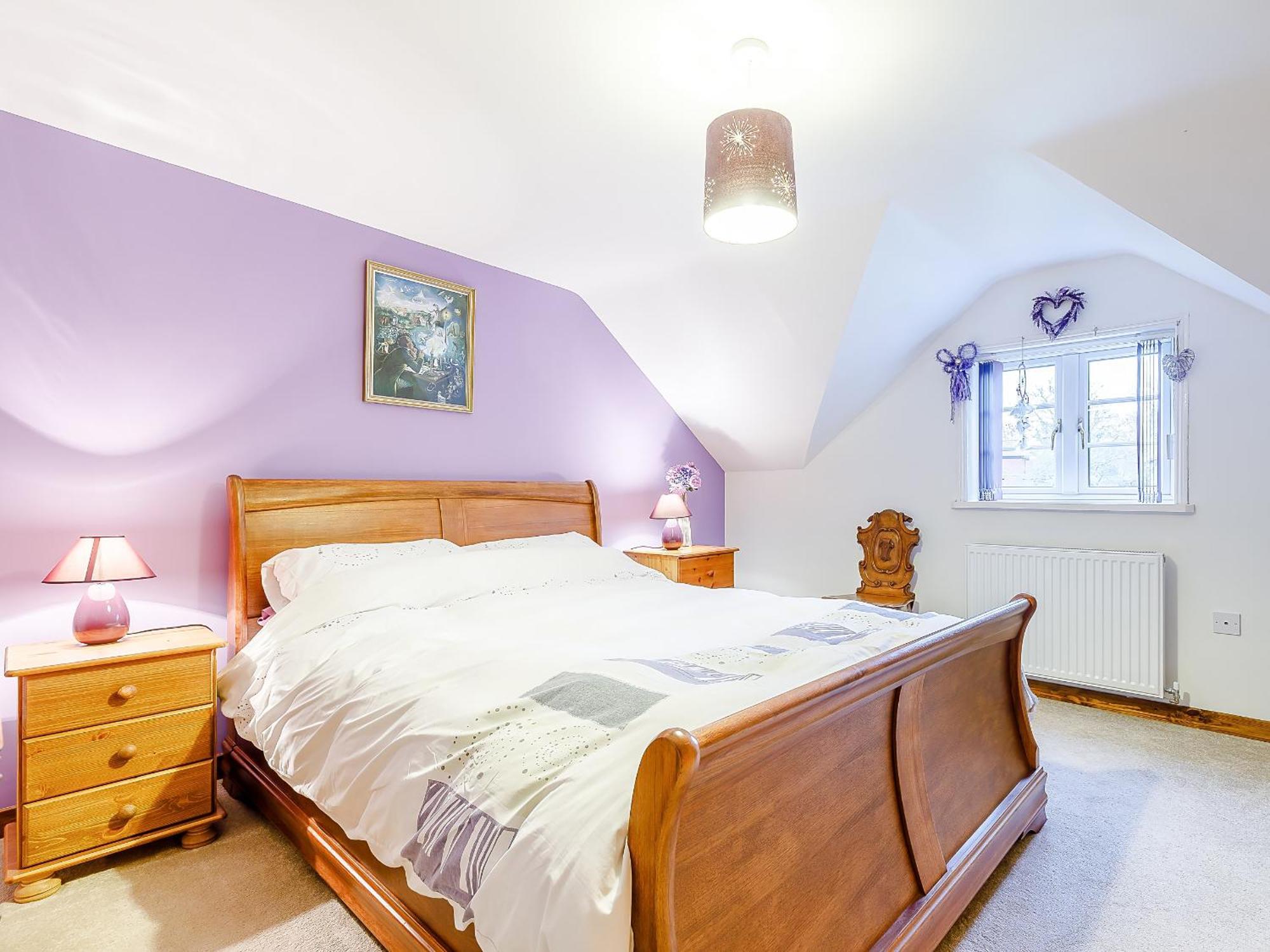 Вилла The Old Vicarage Stowe Экстерьер фото