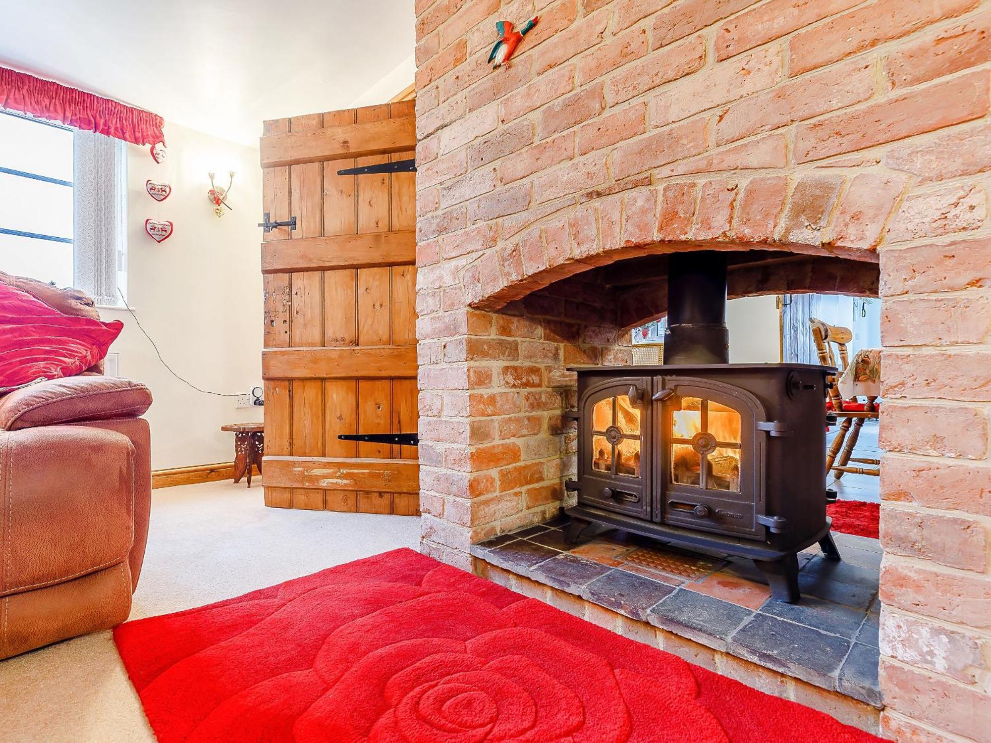 Вилла The Old Vicarage Stowe Экстерьер фото