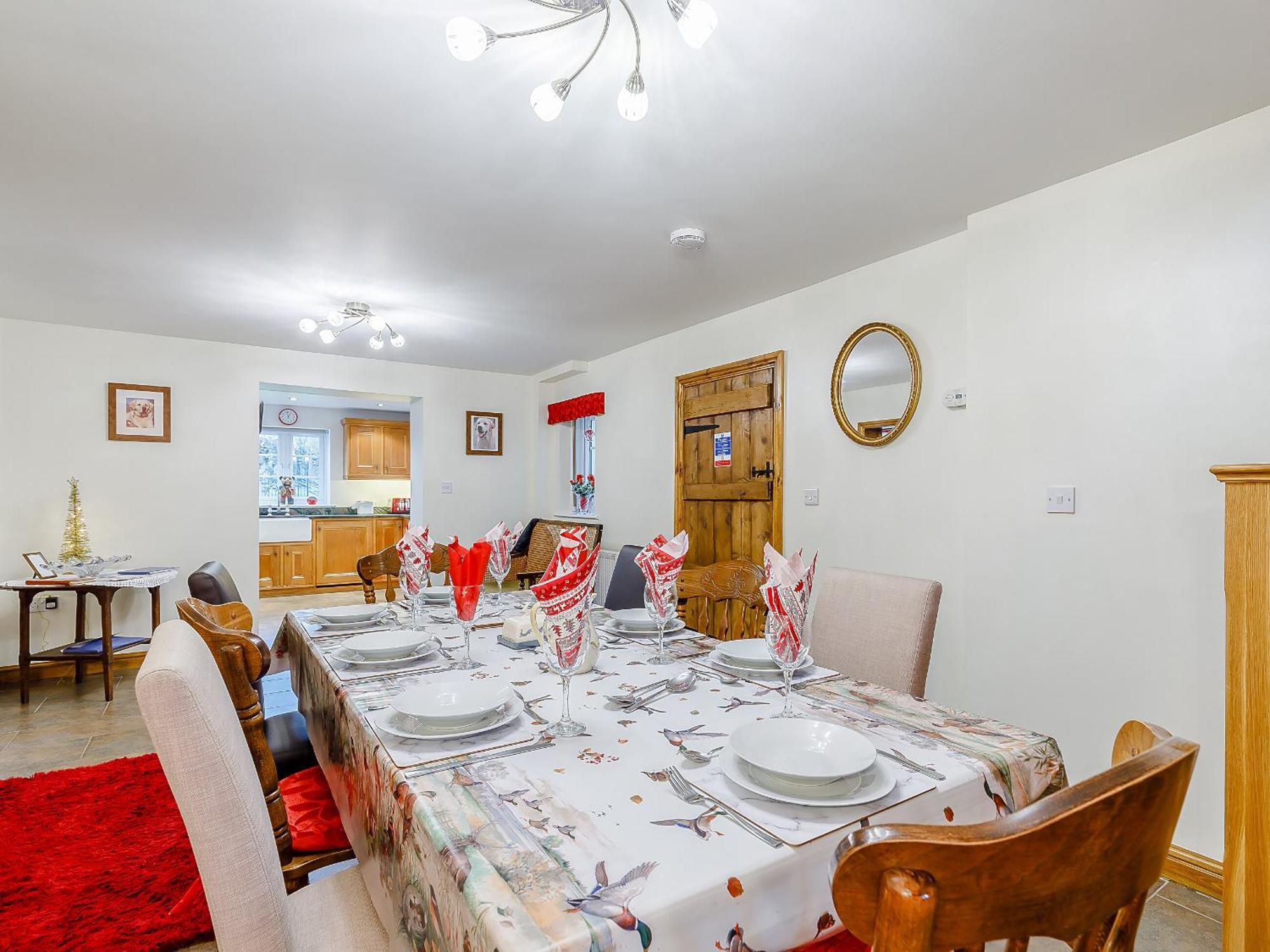 Вилла The Old Vicarage Stowe Экстерьер фото